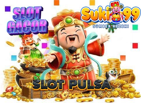 slot pulsa